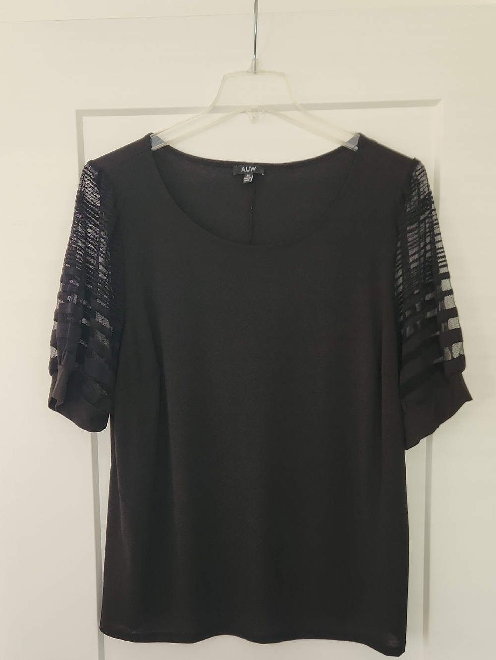 A.U.W Top